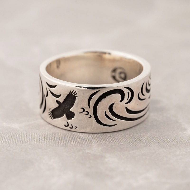 ZERO ����������С�925����󥰡�R-02