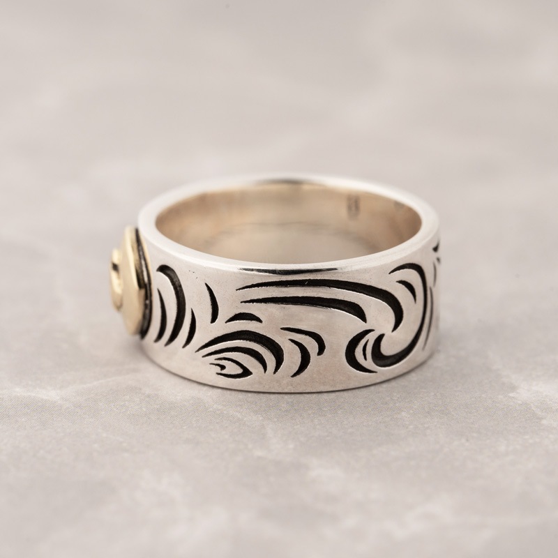 ZERO ����������С�925����󥰡�R-02