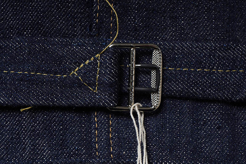 SUGAR CANE ���奬�������� �ǥ˥� ���㥱�å� SUGAR CANE Super ��Denim�� Collectibles #10  14oz. BLUE DENIM BLOUSE ��S1945�� MODEL  SC19010T-420��NON WASH��