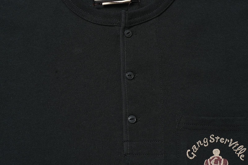 GANGSTERVILLE 󥰥ӥ ȾµT LAY OFF - S/S T-SHIRTS GSV5122
