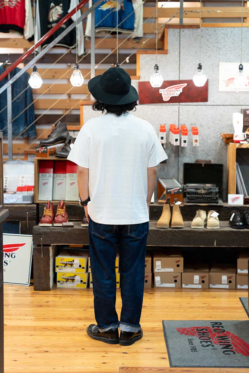 WAREHOUSE ϥ Ⱦµ T Lot 4601  "SWEET WATER"  4601-SWEET(25SS)