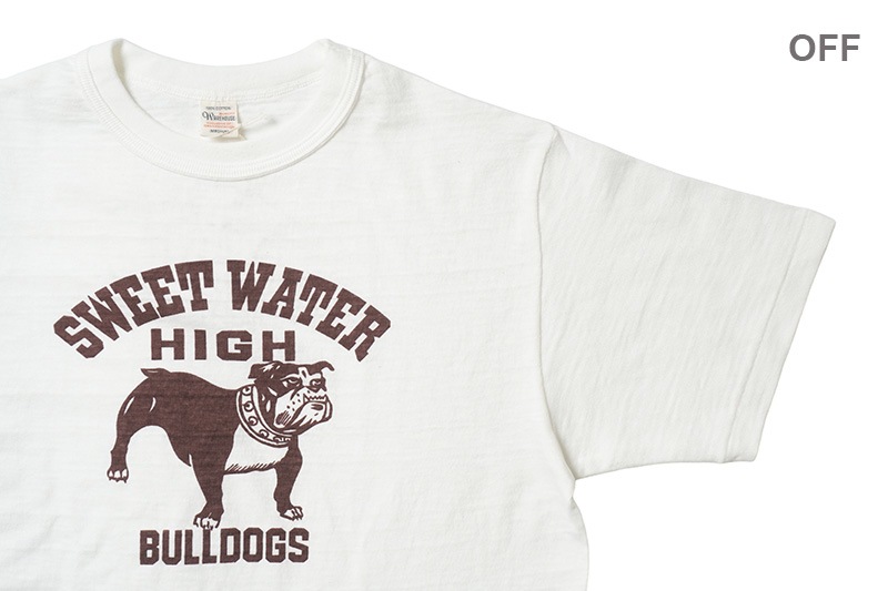 WAREHOUSE ϥ Ⱦµ T Lot 4601  "SWEET WATER"  4601-SWEET(25SS)