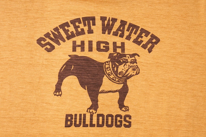 WAREHOUSE ϥ Ⱦµ T Lot 4601  "SWEET WATER"  4601-SWEET(25SS)