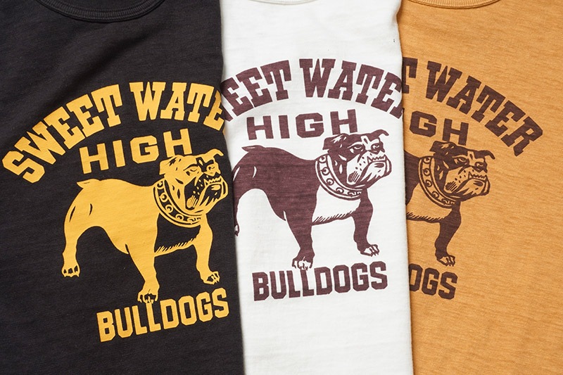 WAREHOUSE ϥ Ⱦµ T Lot 4601  "SWEET WATER"  4601-SWEET(25SS)