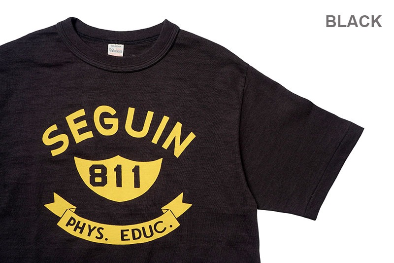 WAREHOUSE �������ϥ��� Ⱦµ T����� Lot 4601 "SEGUIN"  4601-SEGUIN(25S)