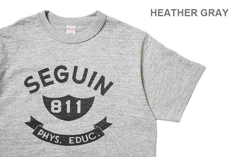 WAREHOUSE �������ϥ��� Ⱦµ T����� Lot 4601 "SEGUIN"  4601-SEGUIN(25S)