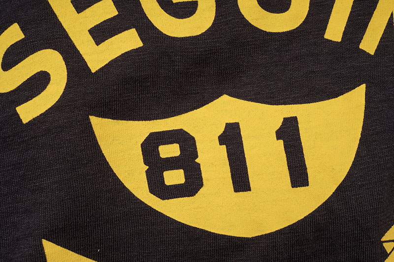 WAREHOUSE �������ϥ��� Ⱦµ T����� Lot 4601 "SEGUIN"  4601-SEGUIN(25S)