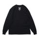 STYLEKEY �������륭��  ĹµT����� ����T  "TRIANGLE LOGO L/S TEE"  SK99RG-LS08