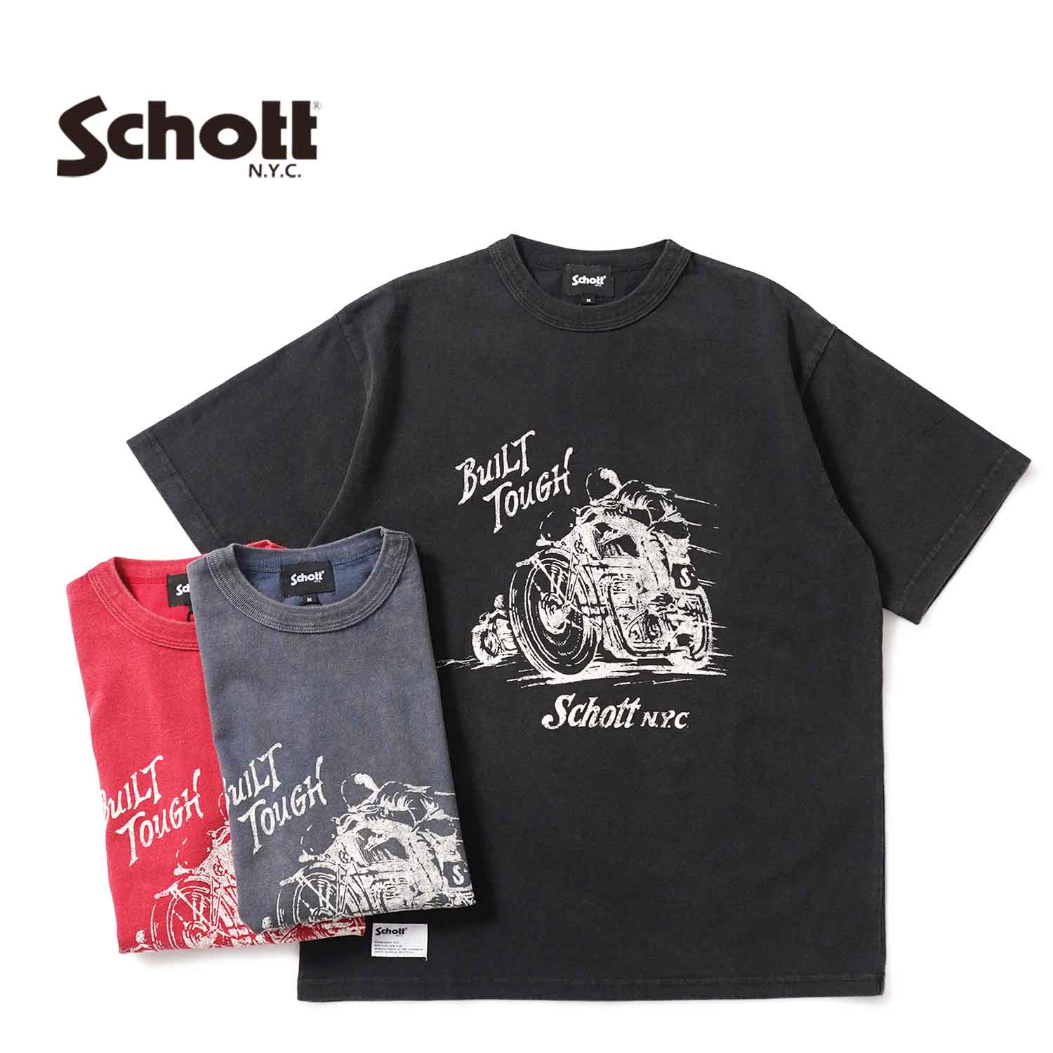 インポート＆その他ブランド,Schott,長袖 | ろーぐす オンライン
