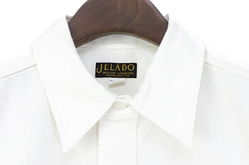 JELADO 顼 Ĺµ  BASIC COLLECTION  "CARTER SHIRTS"  AG33159