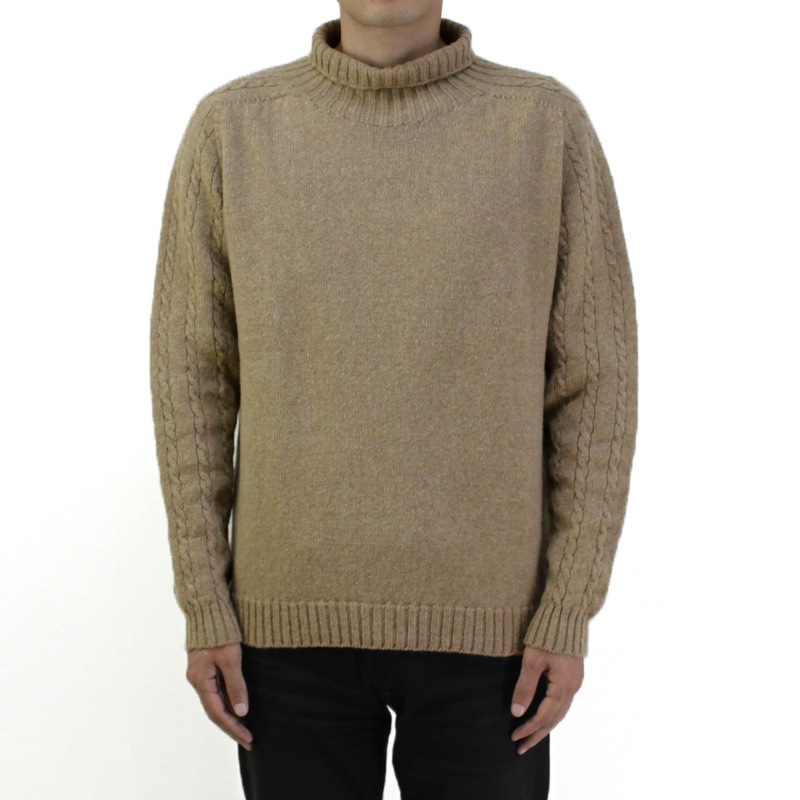 HACKNEY UNION WORKHOUSE �ϥå��ˡ���˥������ϥ��� �˥å� PABLO ROLLNECK JUMPER  80373440000