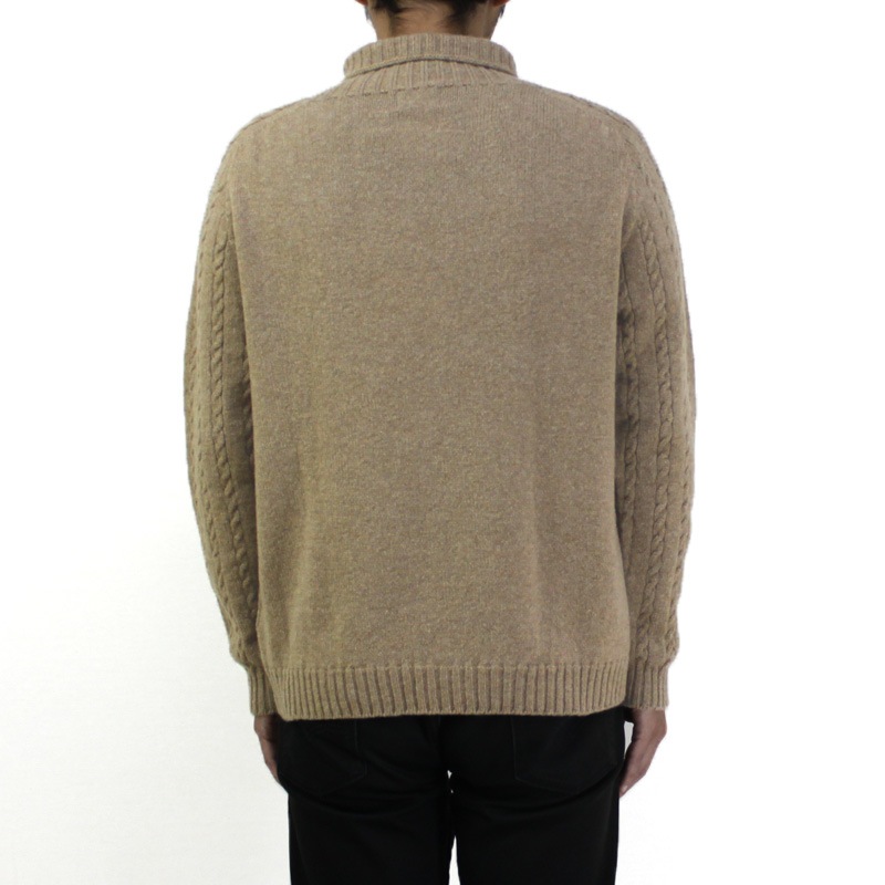 HACKNEY UNION WORKHOUSE �ϥå��ˡ���˥������ϥ��� �˥å� PABLO ROLLNECK JUMPER  80373440000