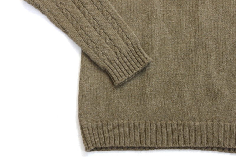 HACKNEY UNION WORKHOUSE �ϥå��ˡ���˥������ϥ��� �˥å� PABLO ROLLNECK JUMPER  80373440000