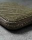 chapllin ����åץ�� �ߥɥ륦����å� ��ELEPHANT LEATHER MIDDLE WALLET�� CPW-RZM-EL-KHK