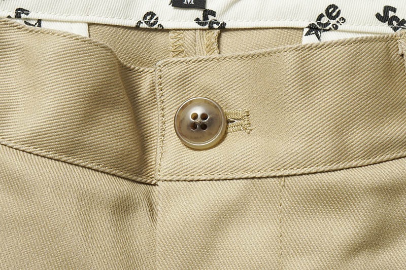 Schott ����å� ���硼�� "TC DOUBLE PLEATED SHORTS"��782-5913001