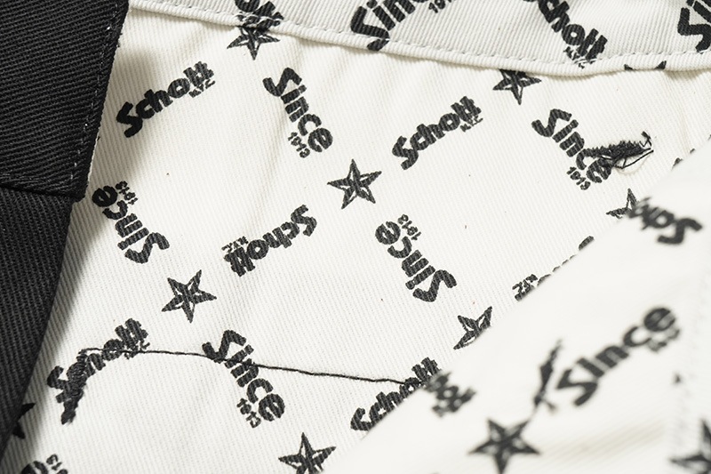 Schott ����å� ���硼�� "TC DOUBLE PLEATED SHORTS"��782-5913001