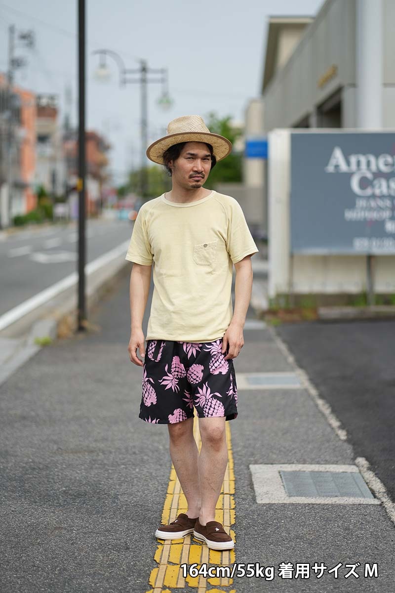 SUN SURF 󥵡 ѥ  DUKE KAHANAMOKU COOLMAX HAWAIIAN SHORTSDUKE'S PINEAPPLEɡDK52546