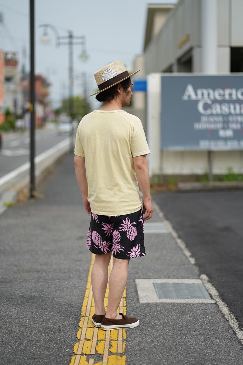 SUN SURF 󥵡 ѥ  DUKE KAHANAMOKU COOLMAX HAWAIIAN SHORTSDUKE'S PINEAPPLEɡDK52546