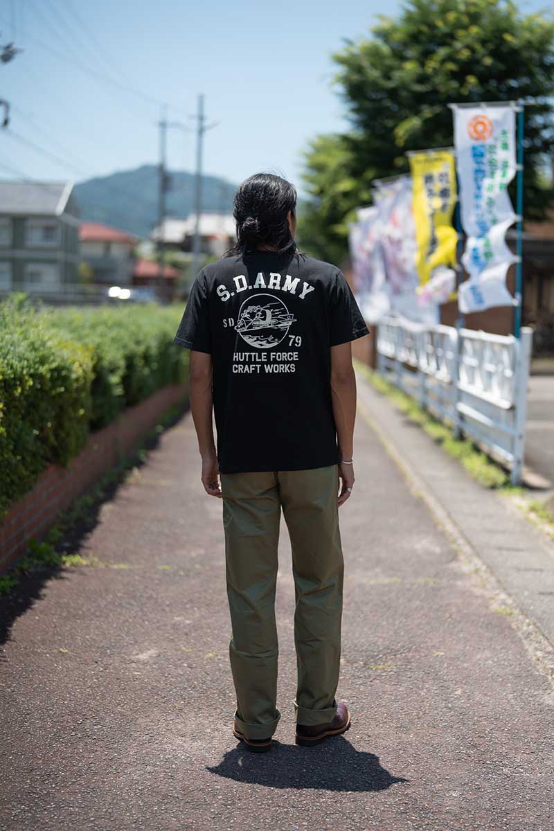 STUDIO D'ARTISAN ���ƥ�ǥ�������������� Ⱦµ T����� ��US�ץ���T����ġ� 8182B