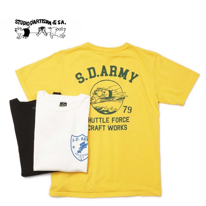 STUDIO D'ARTISAN ���ƥ�ǥ�������������� Ⱦµ T����� ��US�ץ���T����ġ� 8182B