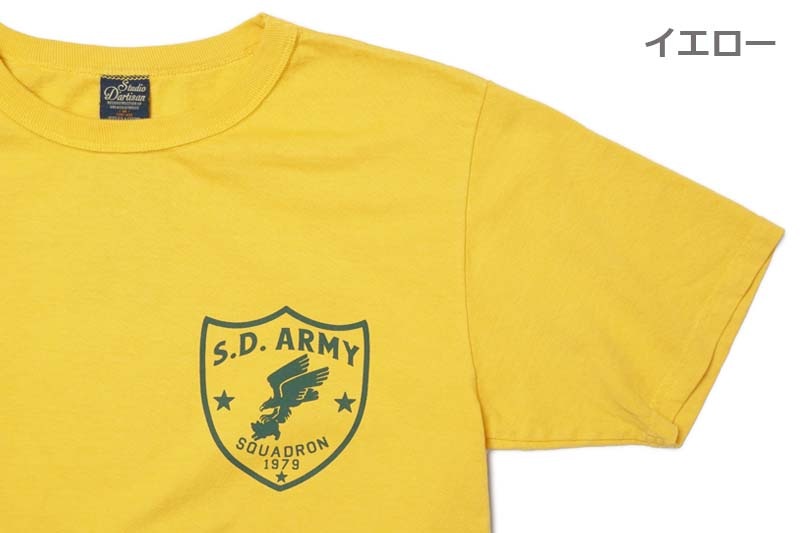 STUDIO D'ARTISAN ���ƥ�ǥ�������������� Ⱦµ T����� ��US�ץ���T����ġ� 8182B