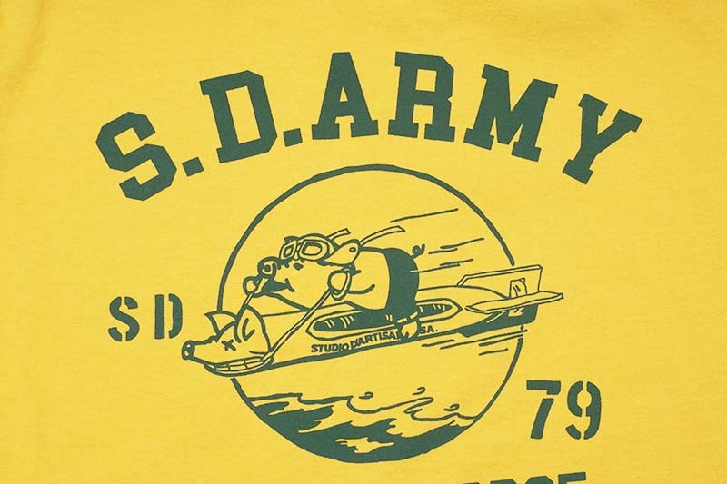 STUDIO D'ARTISAN ���ƥ�ǥ�������������� Ⱦµ T����� ��US�ץ���T����ġ� 8182B