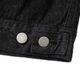 FULLCOUNT �ե륫����ȡ��ǥ˥� ���㥱�åȡ���Type 2 Black Denim Jacket (Super Smooth)��  2102BKSS