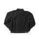 FULLCOUNT �ե륫����ȡ��ǥ˥� ���㥱�åȡ���Type 2 Black Denim Jacket (Super Smooth)��  2102BKSS