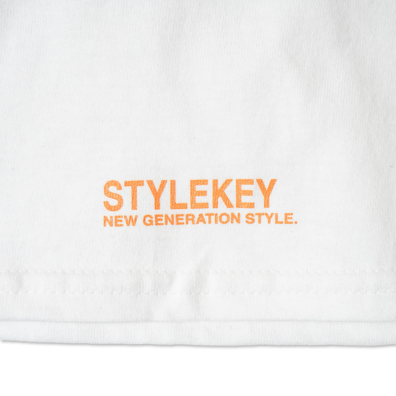 STYLEKEY �������륭��  �������å� "WING LOGO L/S TEE"  SK99RG-LS10