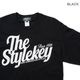 STYLEKEY �������륭��  �������å� "WING LOGO L/S TEE"  SK99RG-LS10