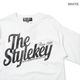 STYLEKEY �������륭��  �������å� "WING LOGO L/S TEE"  SK99RG-LS10