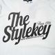 STYLEKEY �������륭��  �������å� "WING LOGO L/S TEE"  SK99RG-LS10