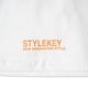 STYLEKEY �������륭��  �������å� "WING LOGO L/S TEE"  SK99RG-LS10