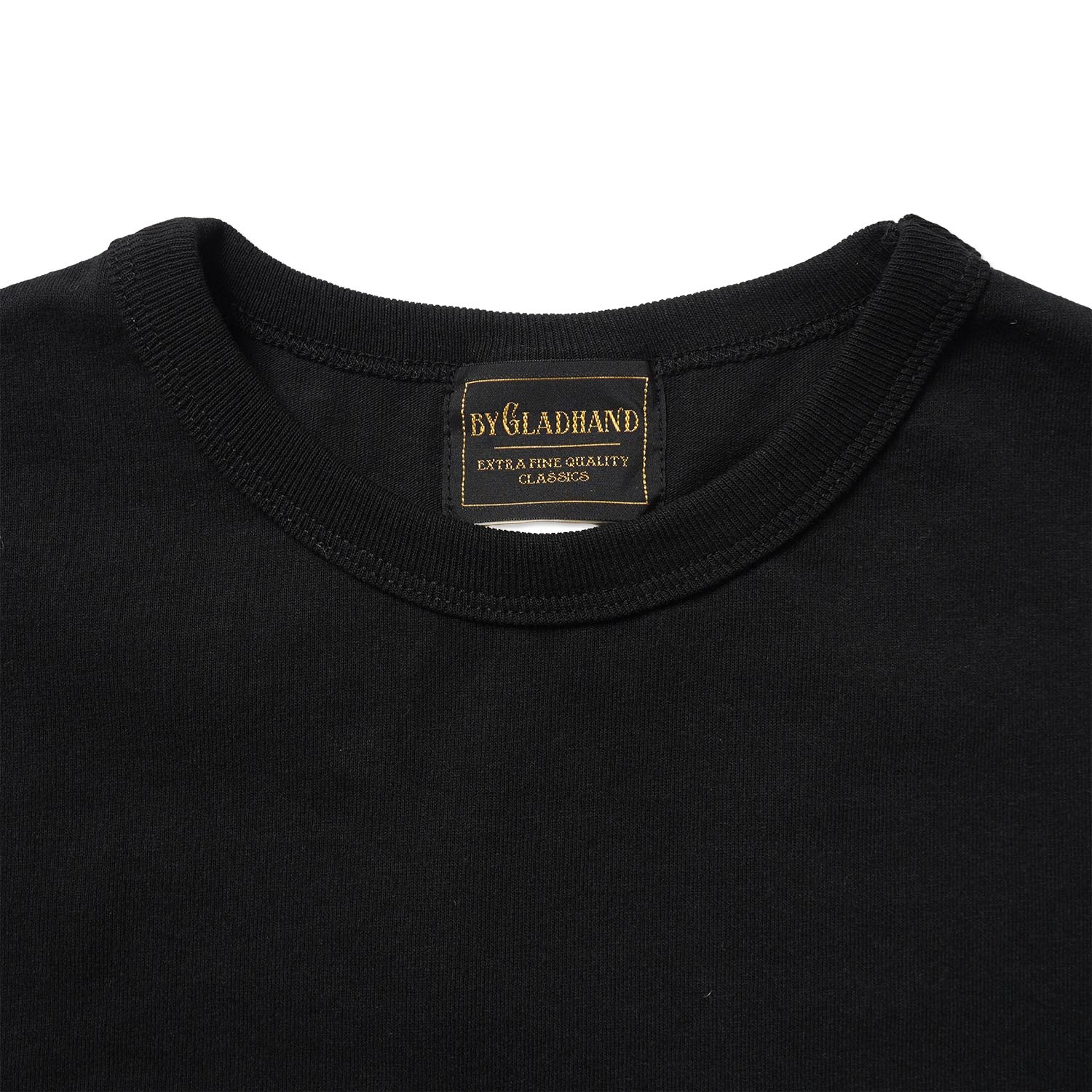 GLAD HAND ����åɥϥ�� Ĺµ T����� "GLAD RAW - L/S T-SHIRTS"  BYGH6113