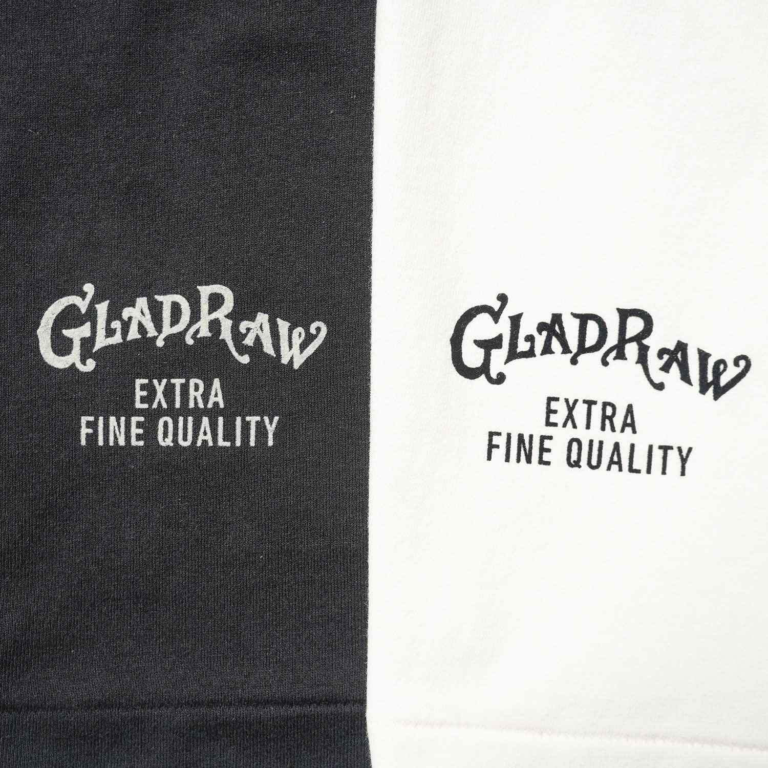 GLAD HAND ����åɥϥ�� Ĺµ T����� "GLAD RAW - L/S T-SHIRTS"  BYGH6113