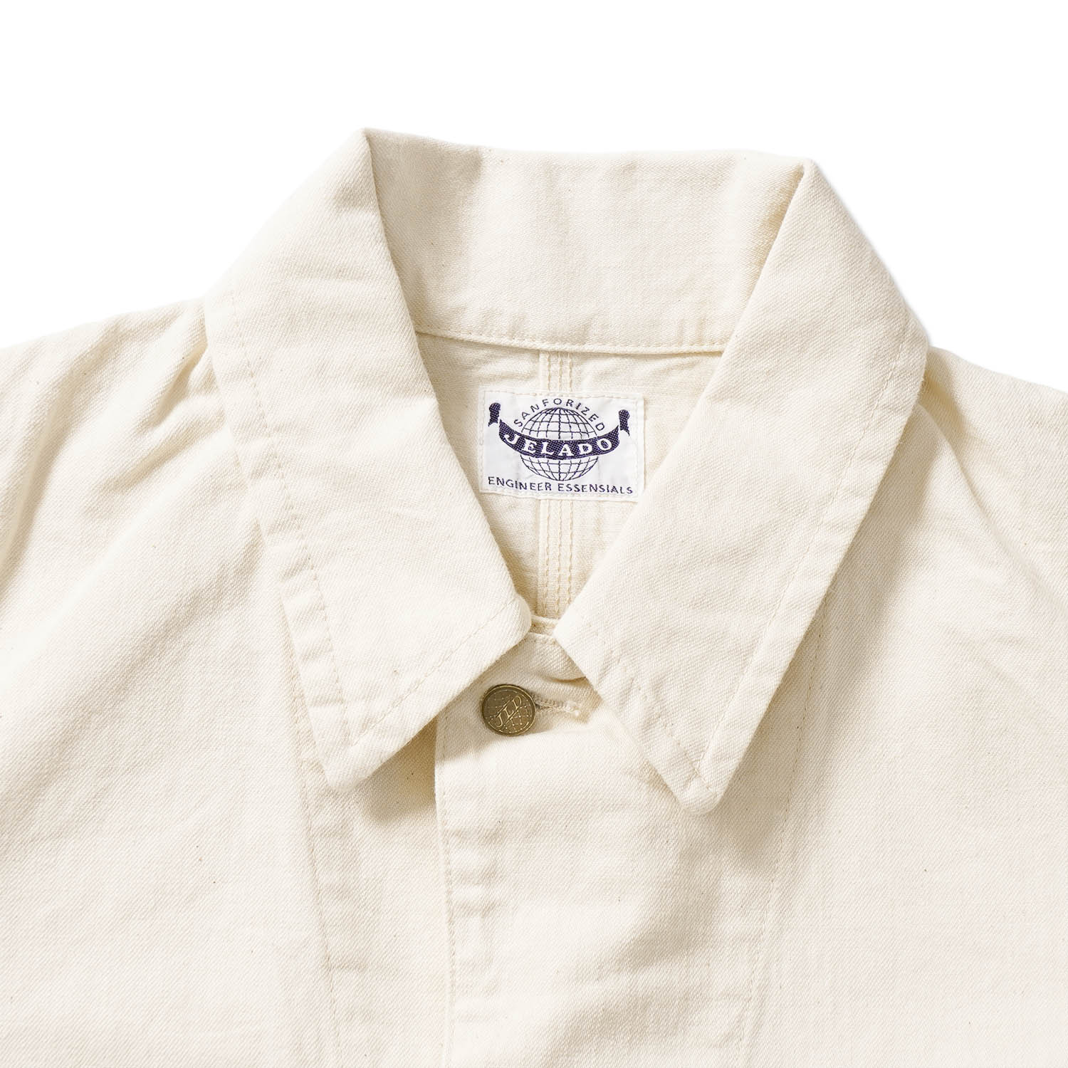 JELADO �����顼�� ���㥱�å�  ���С�������  "491J Coverall"  JP94491JVN