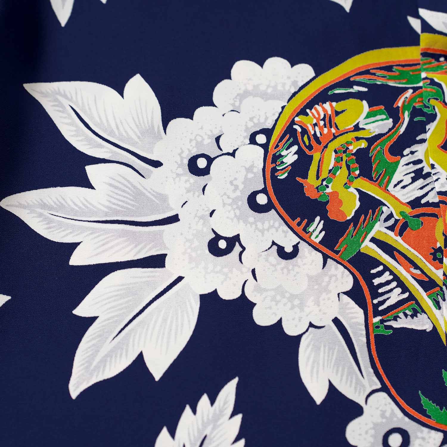 SUN SURF ���󥵡��� Ⱦµ �����ϥ���� RAYON HAWAIIAN SHIRT ��UKULELE MELODY�� SS39613