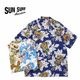 SUN SURF ���󥵡��� Ⱦµ �����ϥ���� RAYON HAWAIIAN SHIRT ��UKULELE MELODY�� SS39613