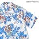 SUN SURF ���󥵡��� Ⱦµ �����ϥ���� RAYON HAWAIIAN SHIRT ��UKULELE MELODY�� SS39613