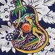 SUN SURF ���󥵡��� Ⱦµ �����ϥ���� RAYON HAWAIIAN SHIRT ��UKULELE MELODY�� SS39613