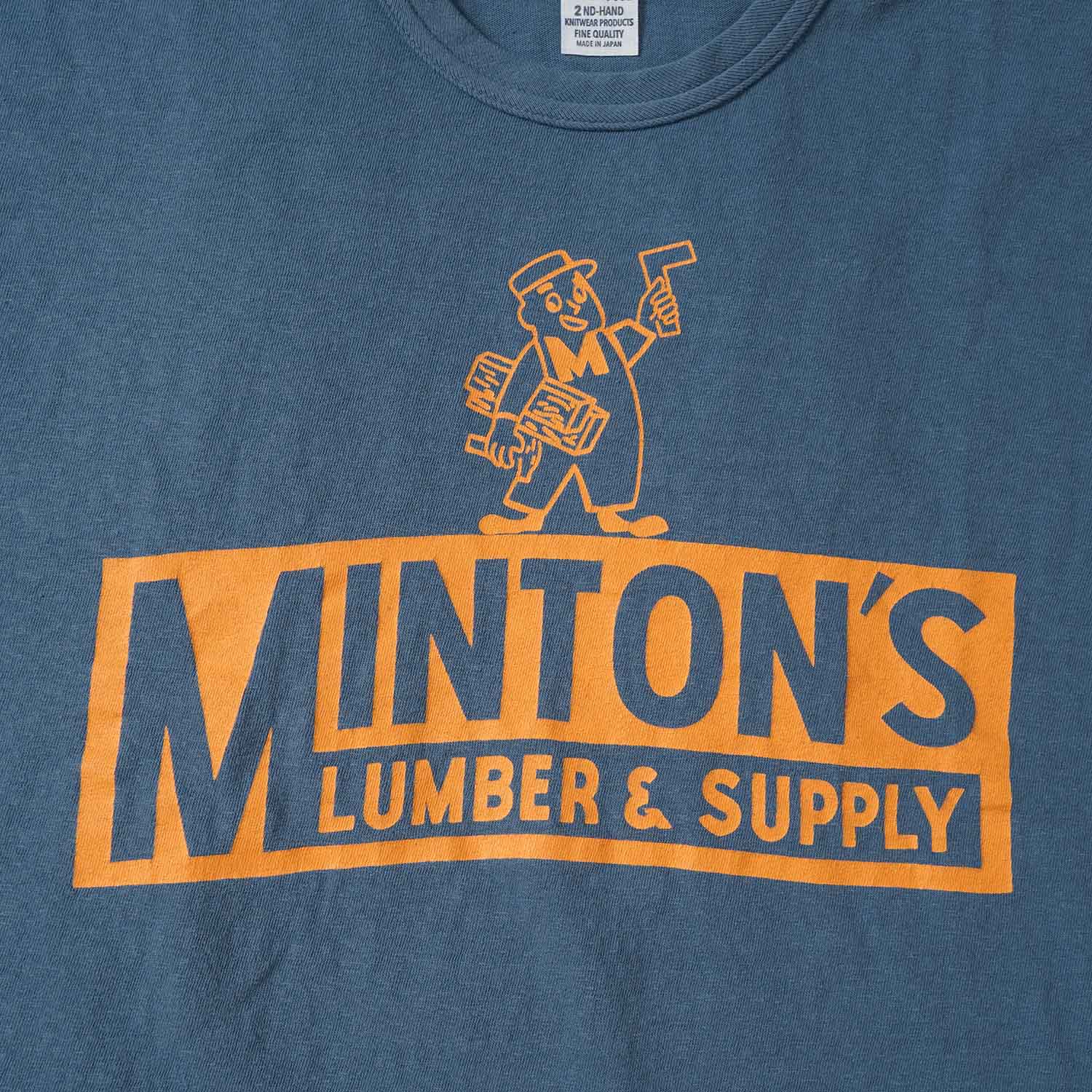 WAREHOUSE �������ϥ��� ȾµT����� Lot 4064 "MINTON'S" 4064-MINTON'S(26S)