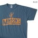 WAREHOUSE �������ϥ��� ȾµT����� Lot 4064 "MINTON'S" 4064-MINTON'S(26S)