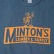WAREHOUSE �������ϥ��� ȾµT����� Lot 4064 "MINTON'S" 4064-MINTON'S(26S)