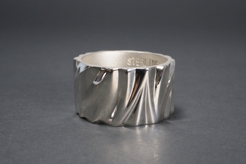 Flea Anthony Design �ե꡼���󥽥ˡ��ǥ����� ��� SILVER ����С� 925 FAD R-06