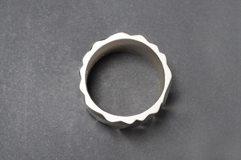 Flea Anthony Design �ե꡼���󥽥ˡ��ǥ����� ��� SILVER ����С� 925 FAD R-06