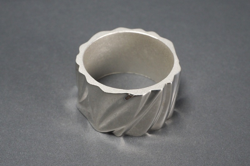 Flea Anthony Design �ե꡼���󥽥ˡ��ǥ����� ��� SILVER ����С� 925 FAD R-06