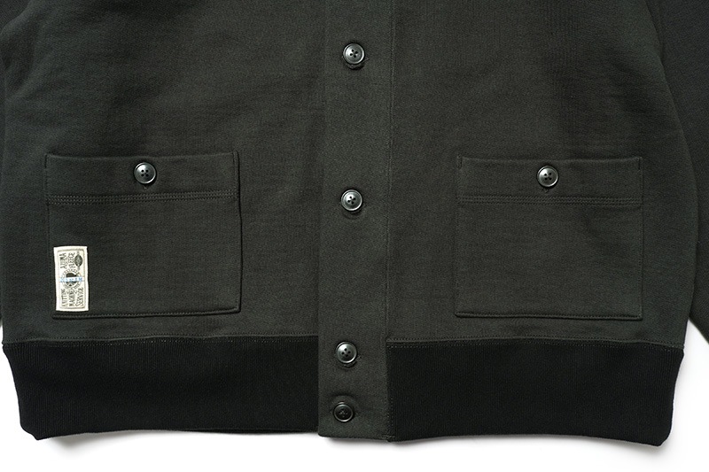 Nigel Cabourn �ʥ������륱���ܥ� �����ǥ����� "50s CARDIGAN(20.5)" 80490020041