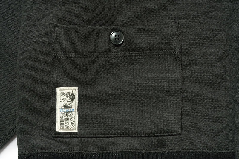 Nigel Cabourn �ʥ������륱���ܥ� �����ǥ����� "50s CARDIGAN(20.5)" 80490020041