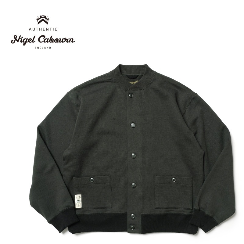 Nigel Cabourn �ʥ������륱���ܥ� �����ǥ����� "50s CARDIGAN(20.5)" 80490020041
