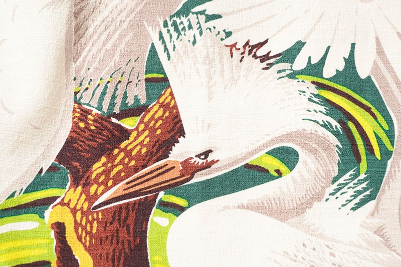 SUN SURF ���󥵡��� Ⱦµ �����ϥ���� SPECIAL EDITION  "PAIR OF HERON"  SS39480